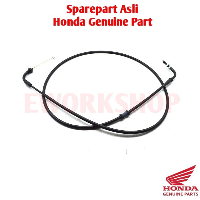 Kabel Gas - Scoopy Fi Asli Honda 17910K16901