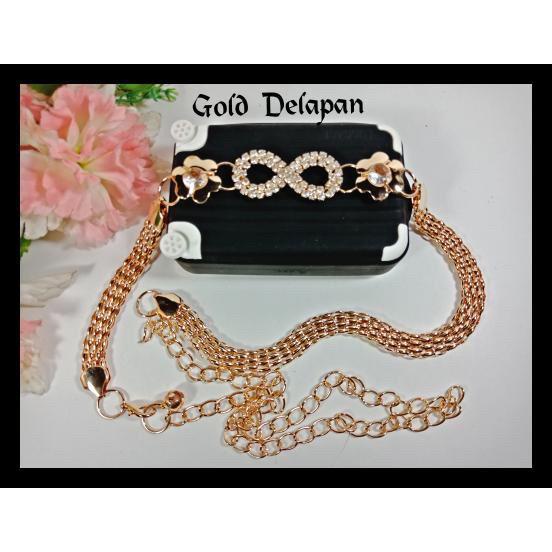 ikat pinggang rantai wanita terbaru//ikat pinggang wanita model rantai_TD