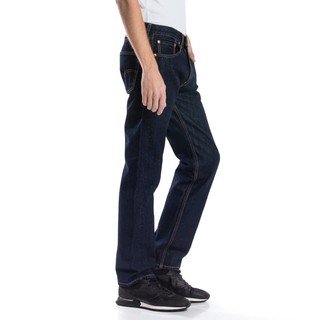  LEVIS  505  Celana  Jeans Men Original Regular Fit Jeans 