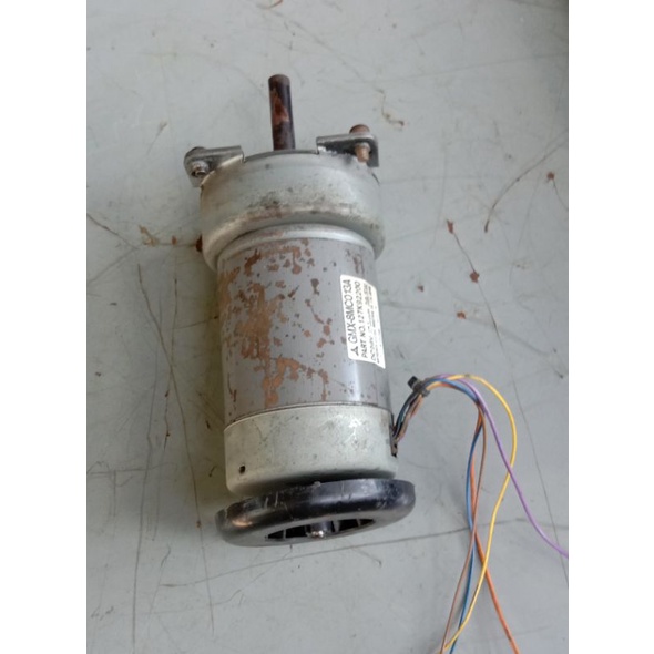 Dc Motor Gearbox 12 ~ 28V 175Rpm 39.5W Model GMX-8MC013A