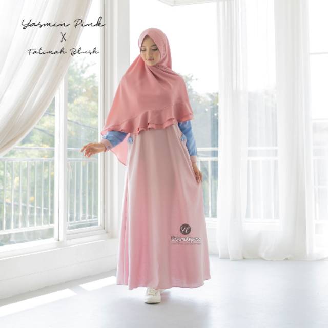 YASMIN DRESS