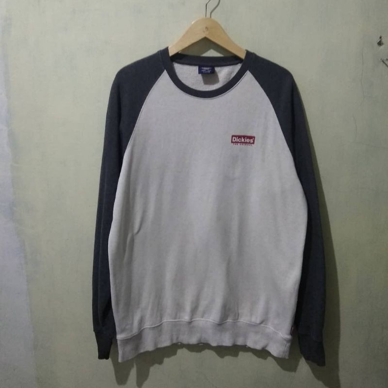 DICKIES Crewneck