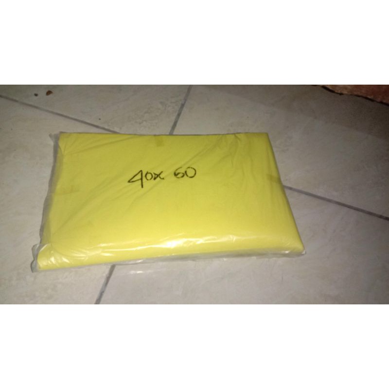 Busa Ati Warna || Eva Foam Murah || Spon Ati || Foam Art || Spon Eva || Kuning