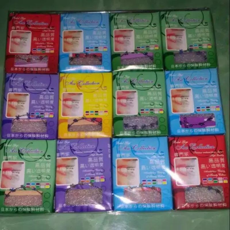 behel anak lepas pasang 12pc / behel gigi / behel murah / behel fashion  perawatan gigi / kecantikan