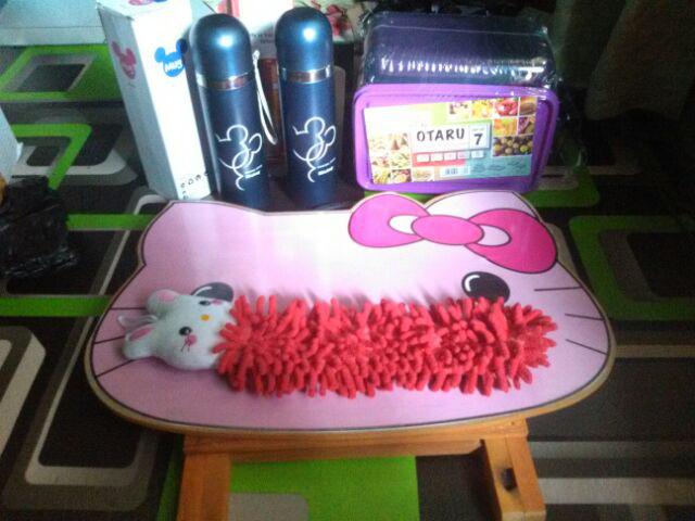 Calista Otaru Sealware Set 7g , 14 Buah Smoked