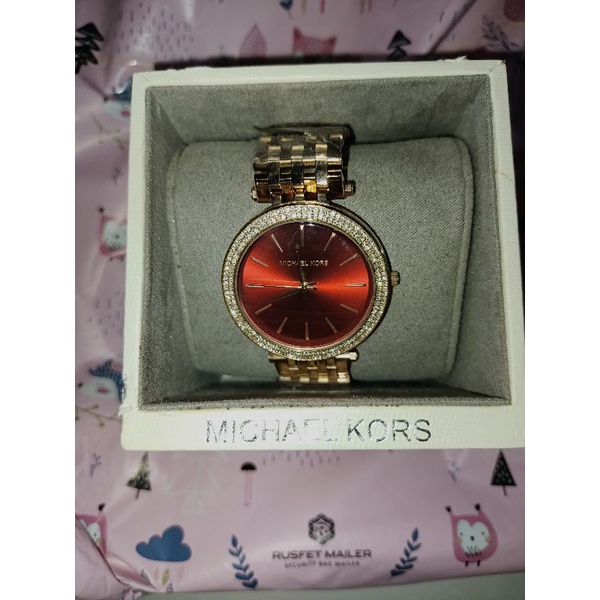 jam baru MK ori