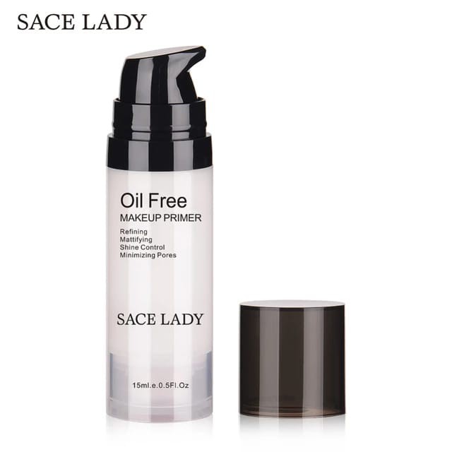 Sace Lady Primer Oil free Professional Base Make Up ORI