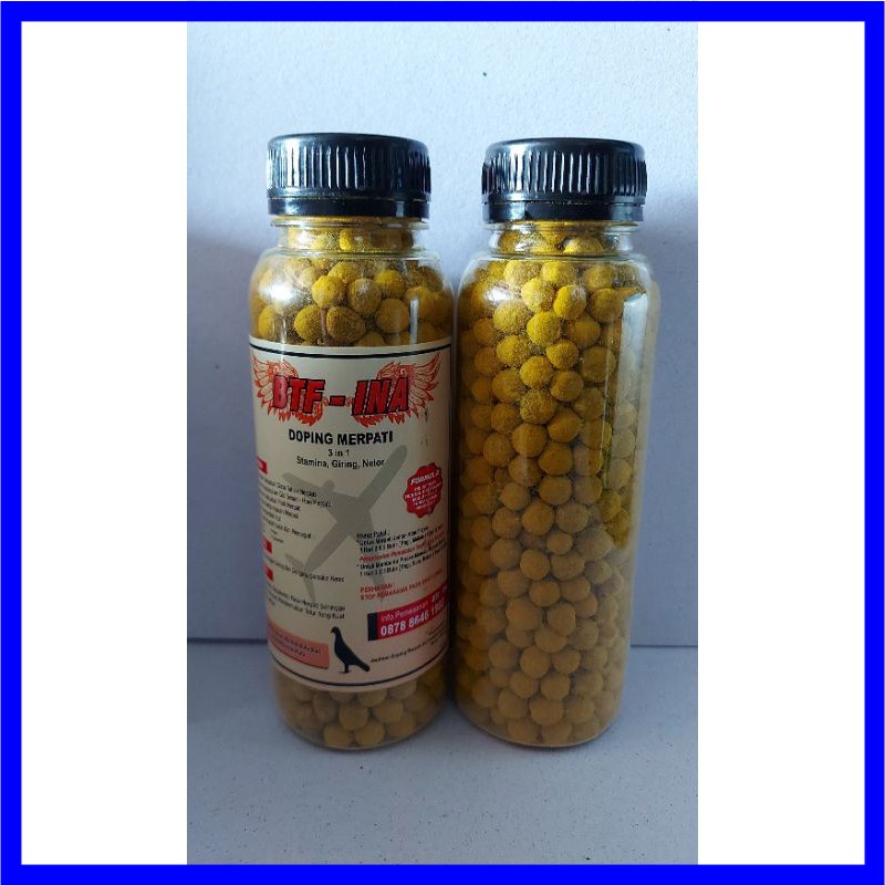 btf ina jamu merpati doping merpati btf ina 3 in 1