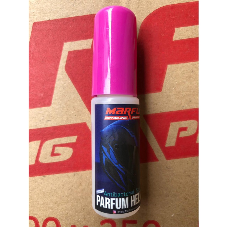 MARFLO ORIGINAL PARFUM HELM PEWANGI HELM