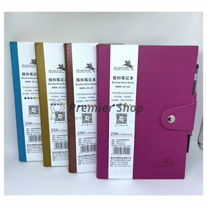 

[RESTOCK] Buku Agenda plus pen