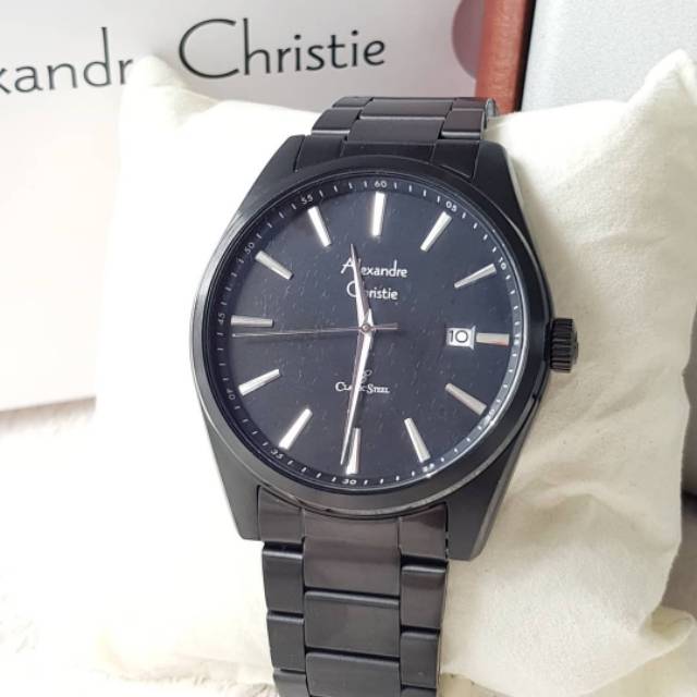 Jam Tangan Pria Alexandre Christie 8617 MD / 8617