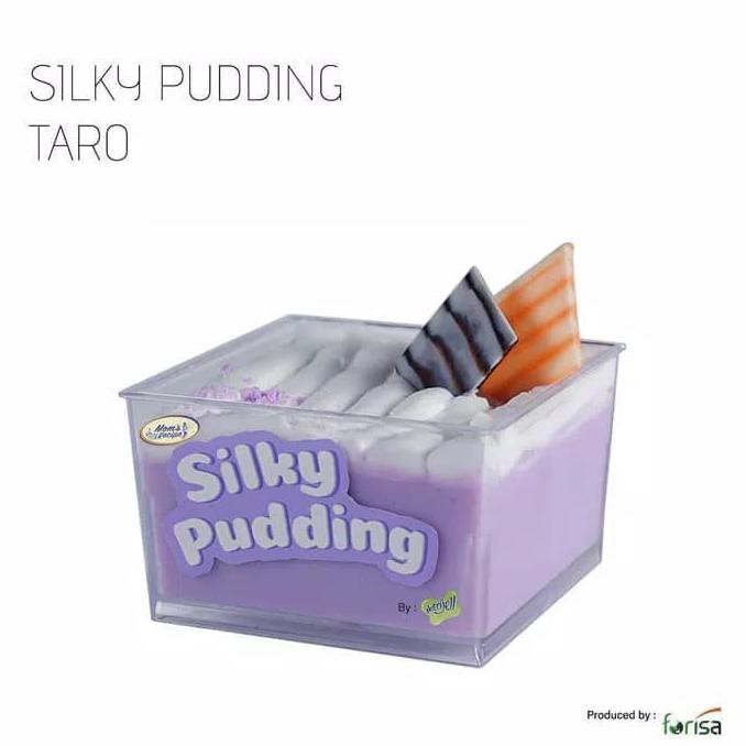 

Toko-Bahan-Kue- Pudding Sutera Silky Pudding Puding Taro -Terlengkap-Termurah-Dijamin.