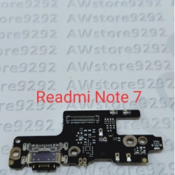 Flexibel Flexible PCB KONEKTOR CHARGER CON CAS CON TC - XIAOMI REDMI NOTE 7