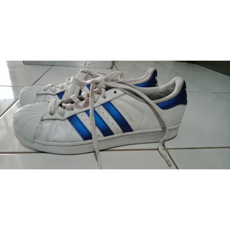 ADIDAS SECOND ORI SEPATU SECOND ORI SIZE 42