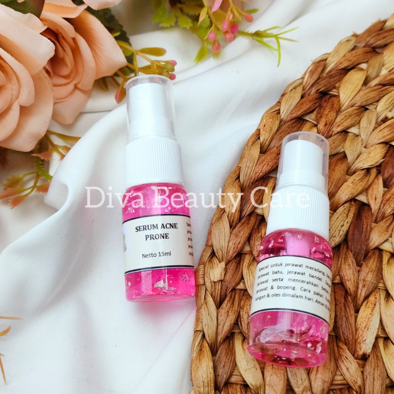 SERUM ACNE PRONE LEBIH DAHSYAT DARI SERUM ACNE FORTE