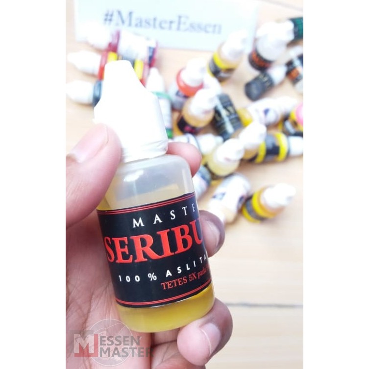 Essen Seribu Bunga - Biang Master Essen