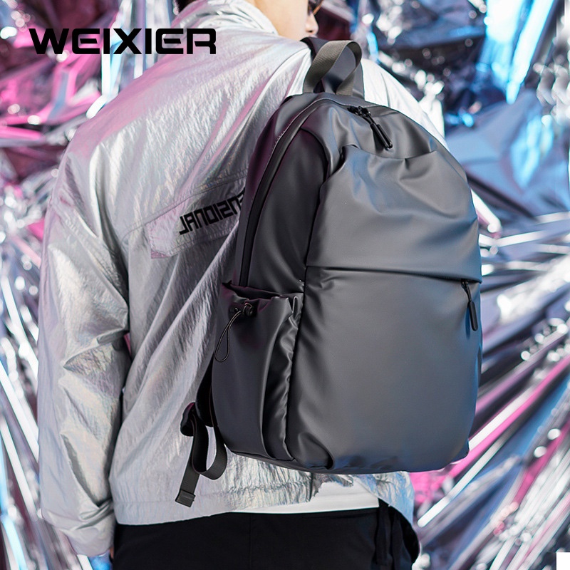 WEIXIER 9555 Tas Punggung Pria Ransel Laptop Anti Air WK-SBY