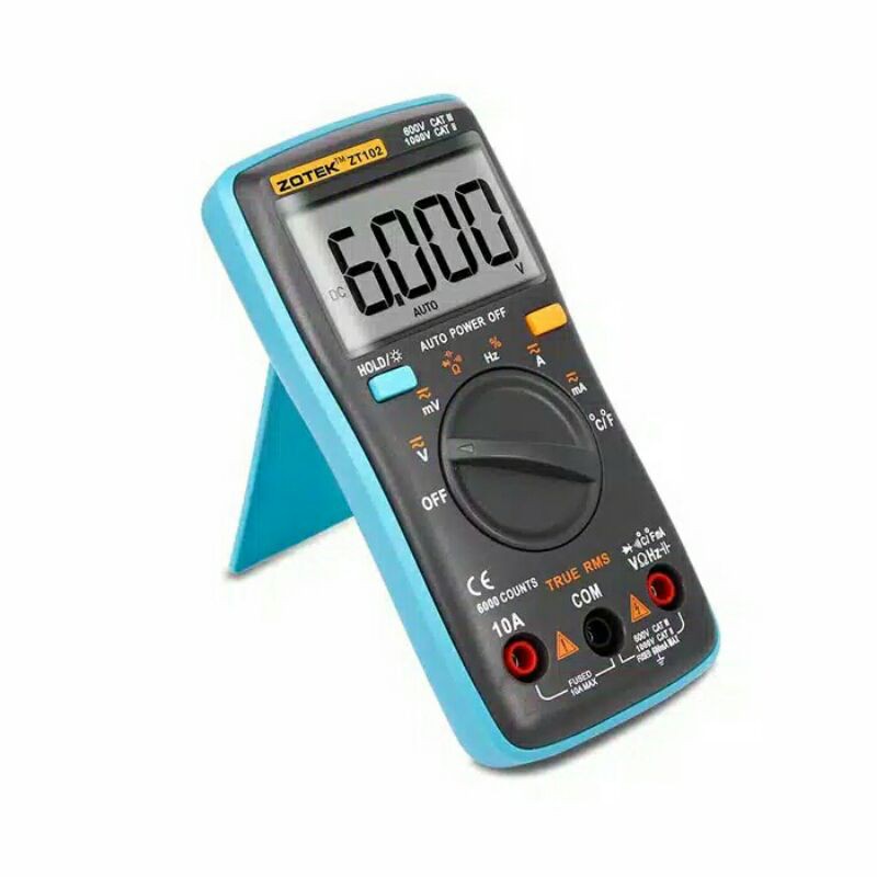 zotek zt102 digital multimeter original