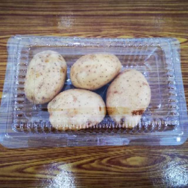 

Kentang Lokal Segar 500 gram