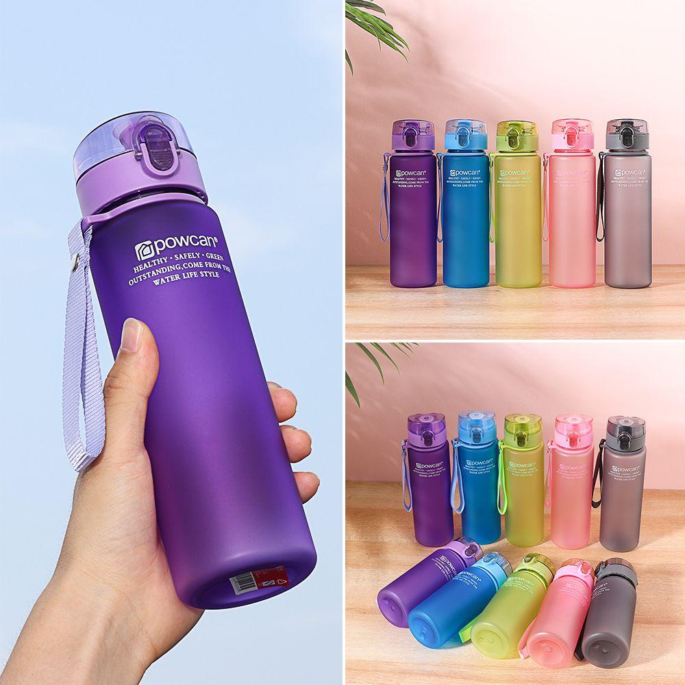 Wonder Bike Botol Air Olahraga Luar Ruangan 560ML 400ML Air Minum Camping Bersepeda Aksesori Sepeda Cup