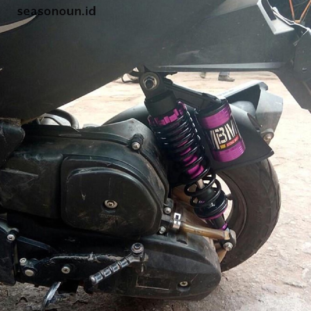 Shock Absorber Belakang Motor Universal 320mm Untuk Yamaha ATV