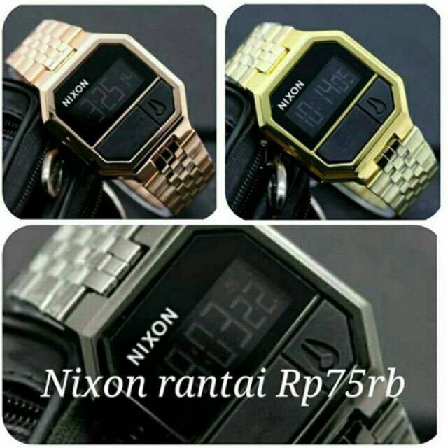 Nixon rantai Rp75rb