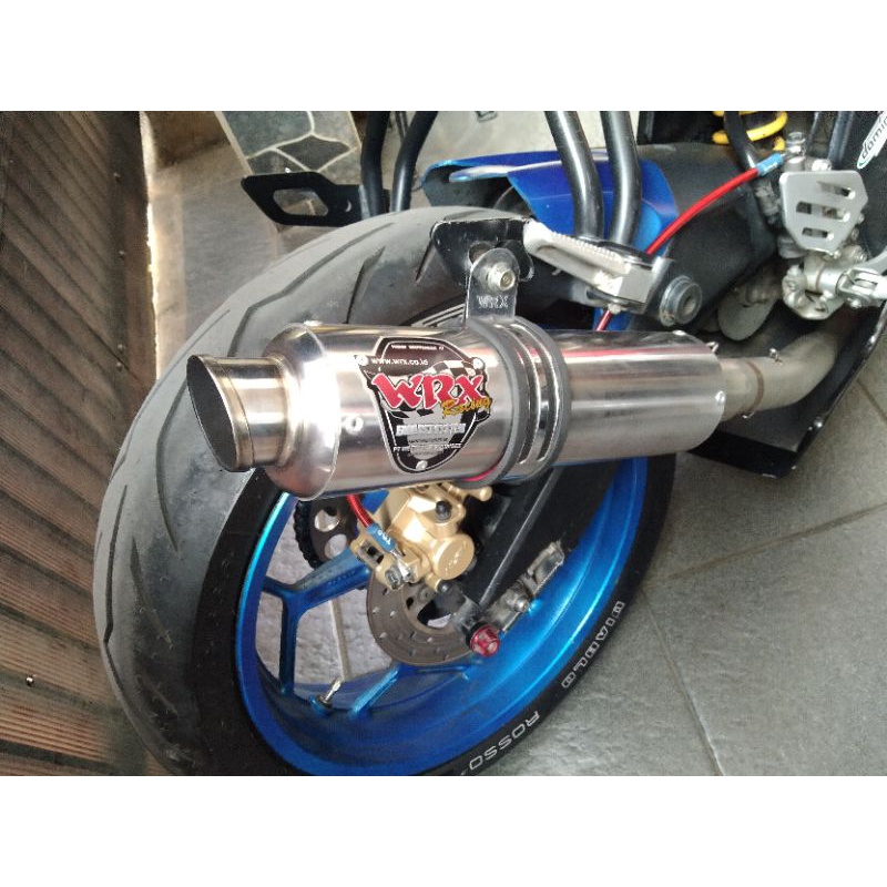 WRX NEW GP K2 ORIGINAL