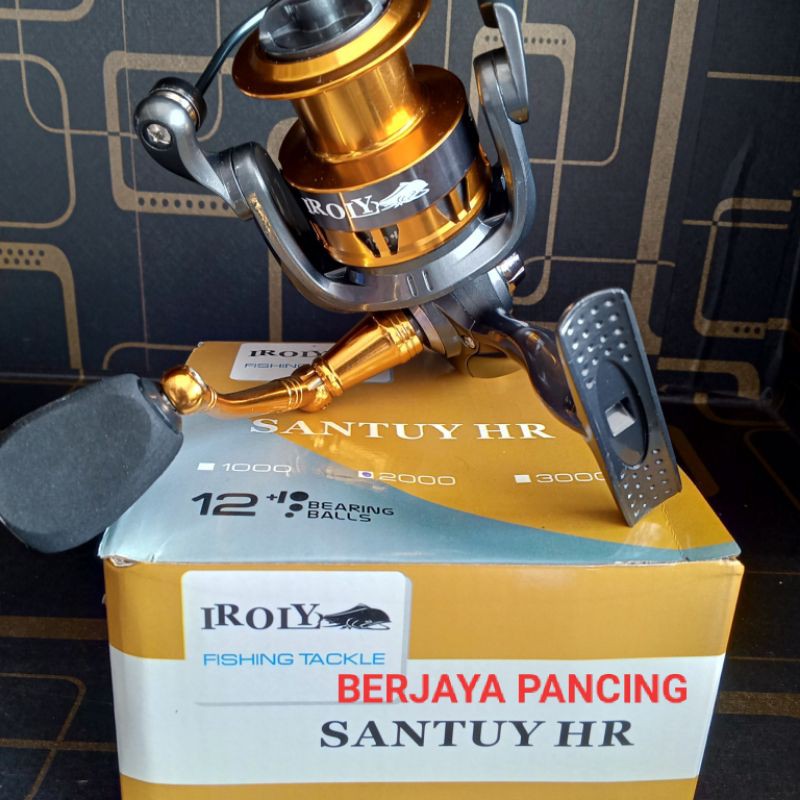 REEL IROLY SANTUY 2000