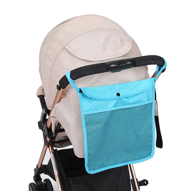 Mary Tas Jaring Organizer Popok Gantung Stroller Bayi