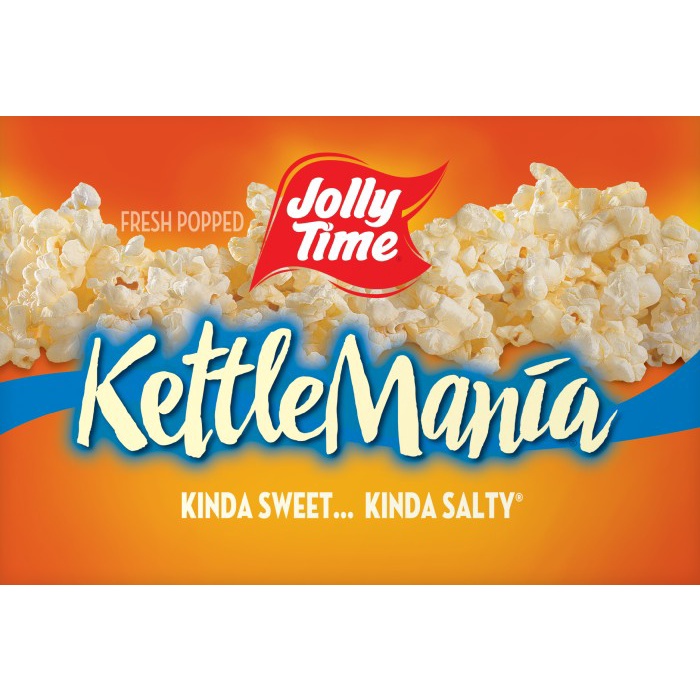 

⭐ COD ⭐ [ORI USA] Act II Microwave Popcorn - Pilih Rasa - 78g [NO BOX] - JT Kettlemania