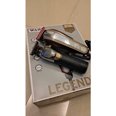 wahl legend ± trimer wmark dan gunting cukur