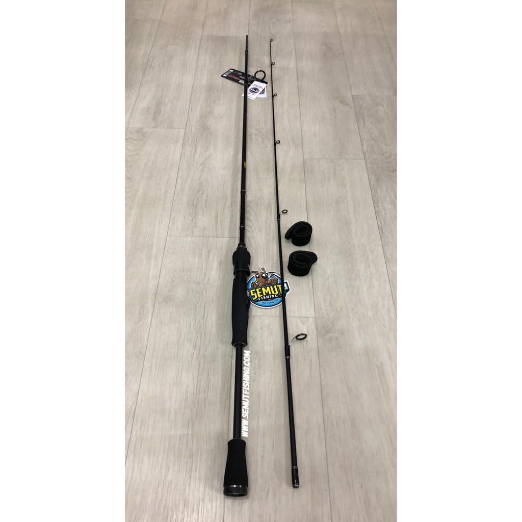ABU GARCIA BASSFIELD | BSFS-622UL
