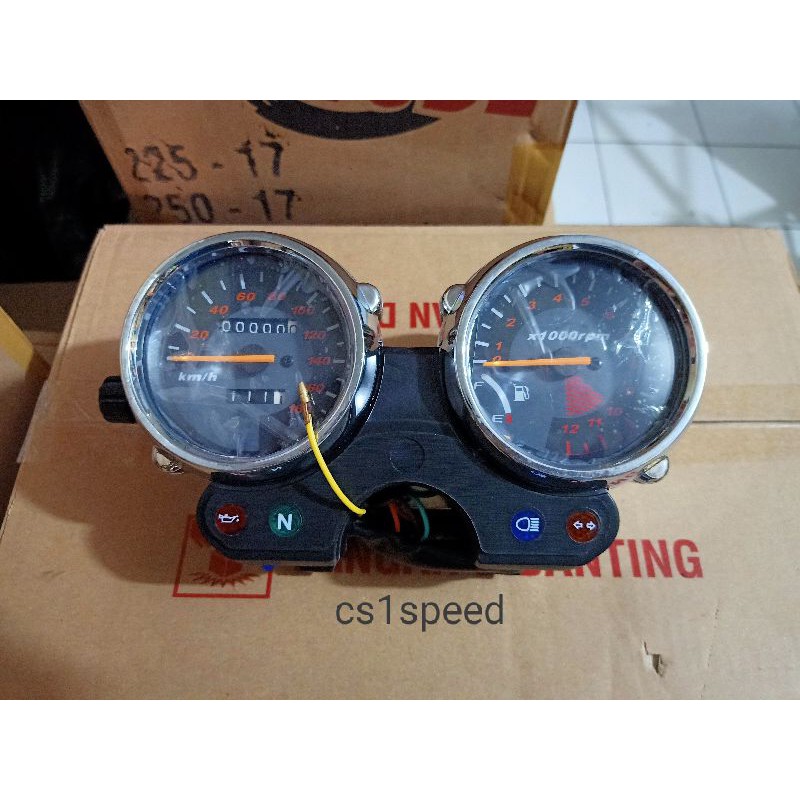 SPEDOMETER KILOMETER ASSY RXK RX KING RX K