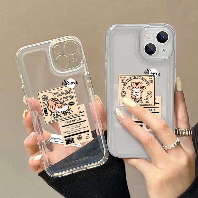 Case Bahan Akrilik TPU Transparan Tahan Banting Untuk iPhone 11 Pro Max 13 Pro 12 Pro XS Max XR X 8 Plus 7 Plus SE 2020 2022