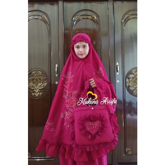 sulam bayang ,sulam khas bukittinggi