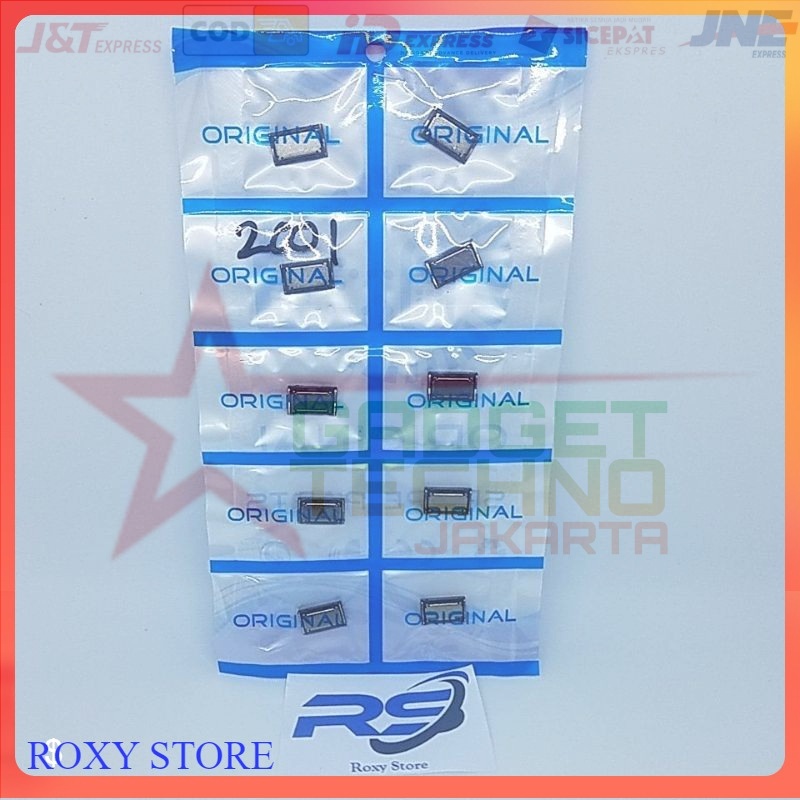 Buzzer Speaker Musik Xiaomi Redmi 4A 4A Prime Original