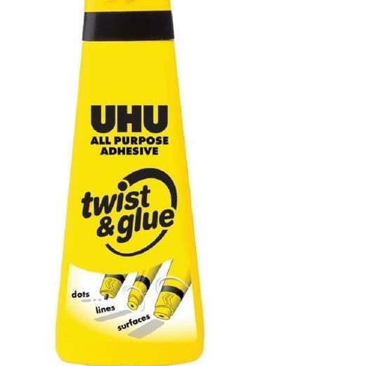 

▼ UHU All Purpose Twist & Glue 90 ml ℗