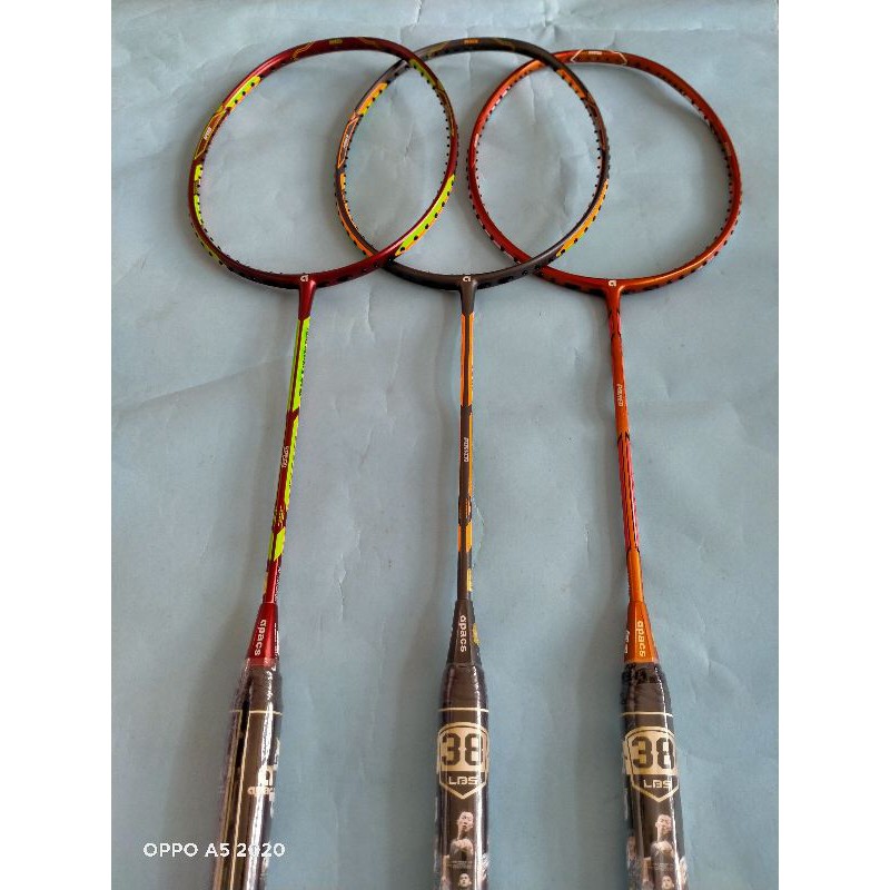 RAKET BADMINTON APACS DUAL POWER & SPEED