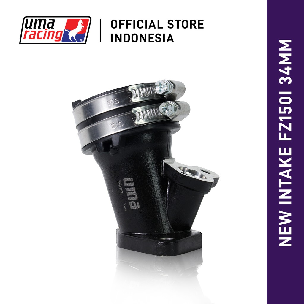 UMA RACING - INTAKE ASSEMBLE / CARBURETOR INTAKE ASSEMBLE