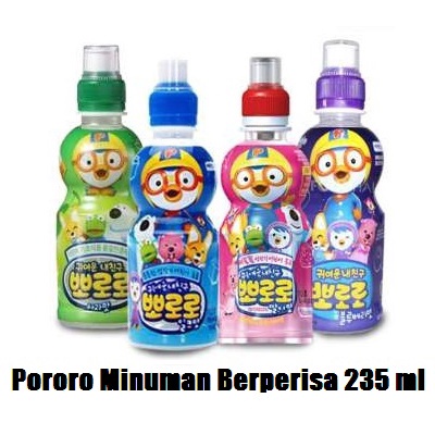 

Pororo Minuman Berperisa 235 ml - Paldo Pororo Susu UHT 235 ml