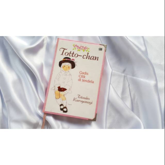 SP_PRELOVED : Totto-chan