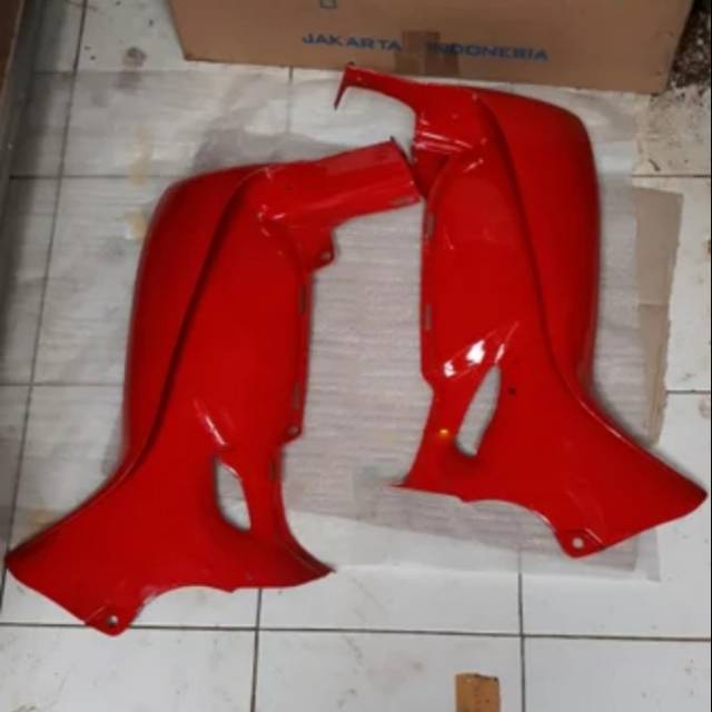 cover body sayap SMASH NEW, MERAH new promo