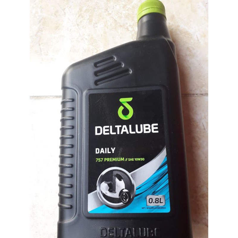 Deltalube matic