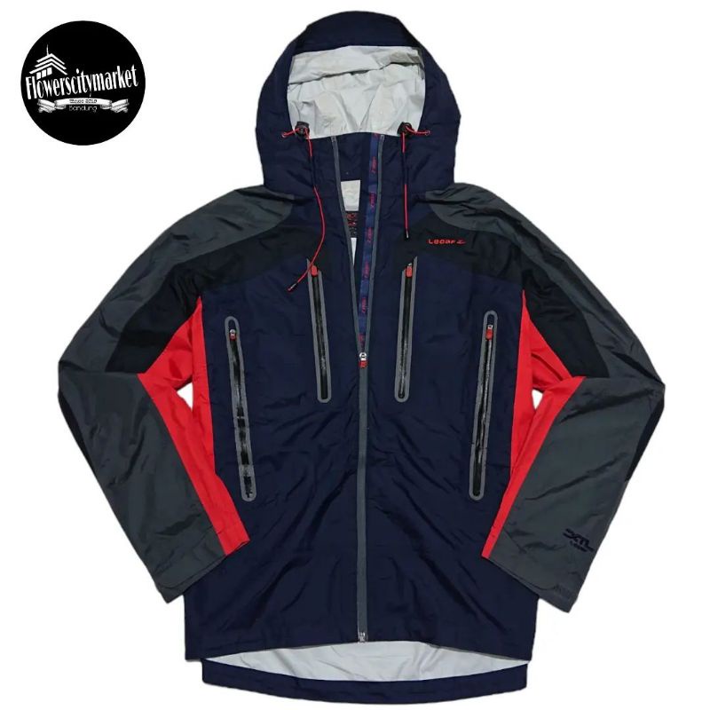 LECAF 2,5Layers Outdoor Jacket Original Second/Jaket Second/Jaket Otdoor Second/Jaket Gunung