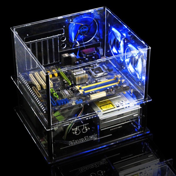 

VanAen Acrylic Case T15