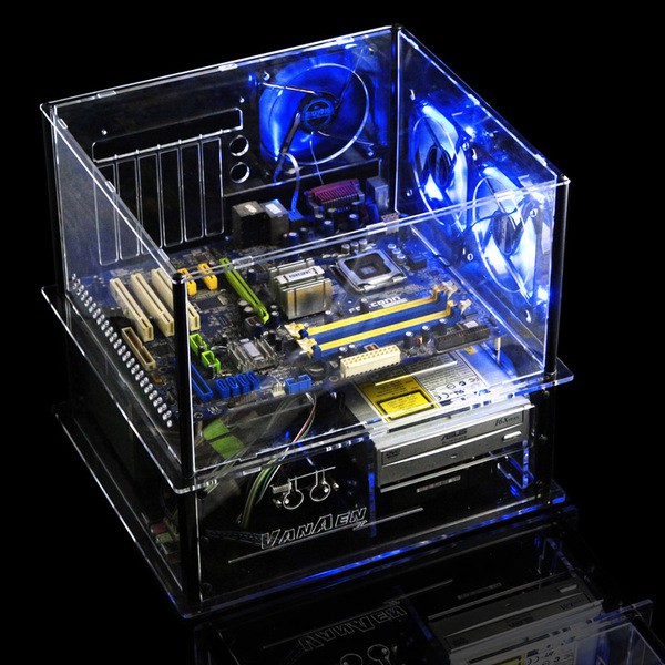 VanAen Acrylic Case T15