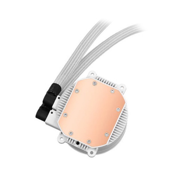 Aerocool Mirage L240 240MM ARGB Liquid Cooler  White