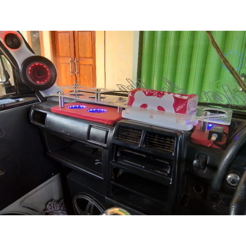 minibar mobil coltss