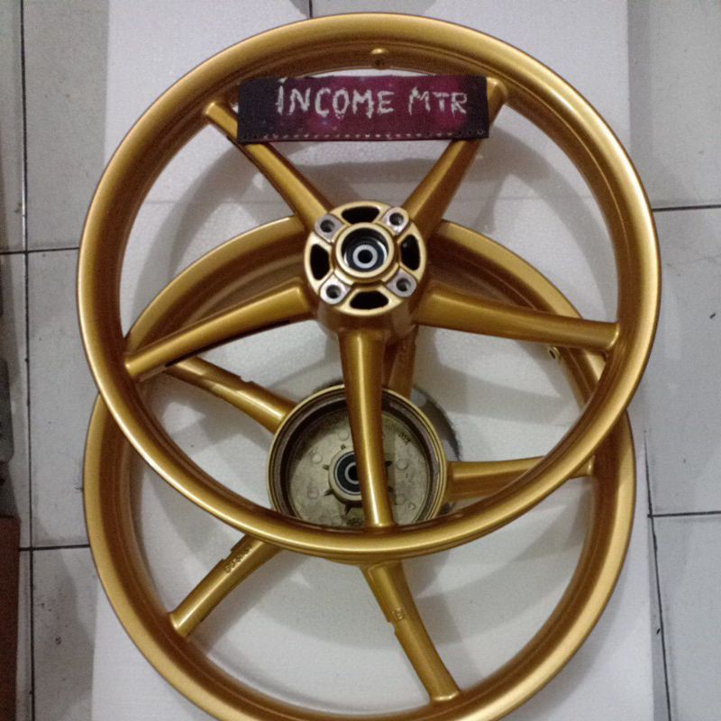 velg  rcb Rx king vrossi sanca
