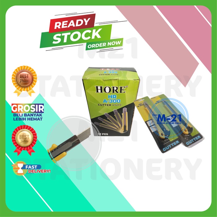 

CUTTER KECIL HORE A300